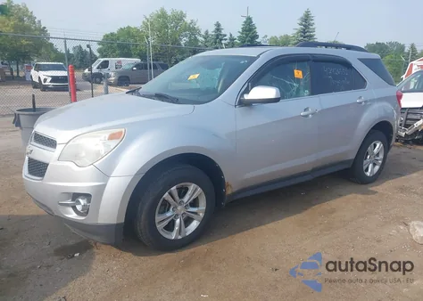 2012 Chevrolet Equinox 2Lt from USA, damaged, VIN 2GNFLNEK3C6203282